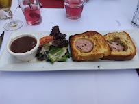 Foie gras du Restaurant français RESTAURANT LE VIEUX LYON - n°18