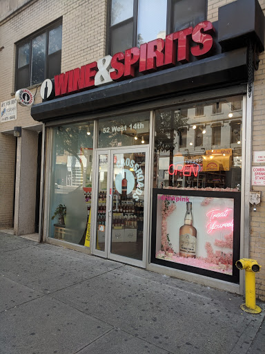Wine Store «Crossroads Wine & Spirits», reviews and photos, 52 W 14th St, New York, NY 10011, USA