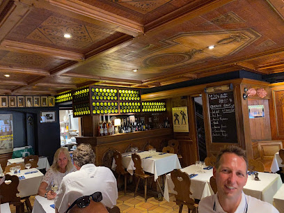 Restaurant Au Pont Corbeau - 21 Quai Saint-Nicolas, 67000 Strasbourg, France
