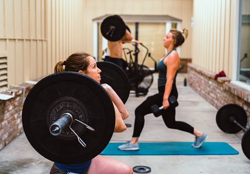 Gym «Cróga CrossFit», reviews and photos, 1547 Meridian Ave, San Jose, CA 95125, USA