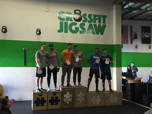 Health Club «CrossFit Jigsaw», reviews and photos, 42670 Albrae St, Fremont, CA 94538, USA
