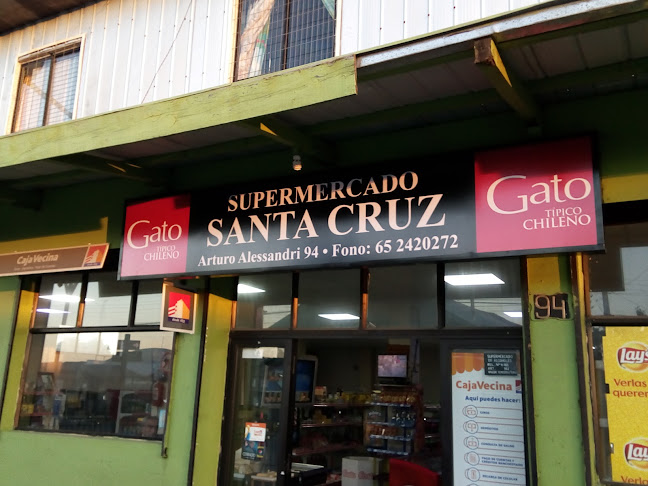 Supermercado Santa Cruz