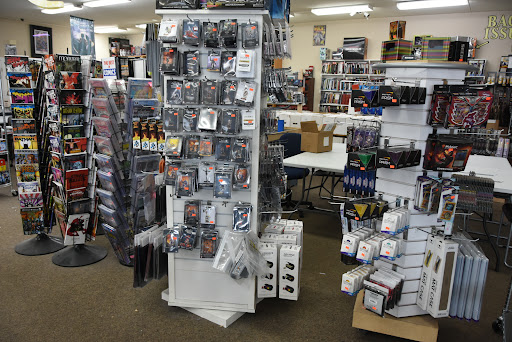 Comic Book Store «Clairemont Comics», reviews and photos, 2207 Fairfax St, Eau Claire, WI 54701, USA