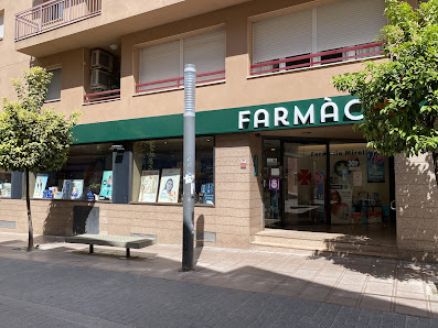 Farmàcia Miralles Curto Carrer Major, 18-22, 08740 Sant Andreu de la Barca, Barcelona, España
