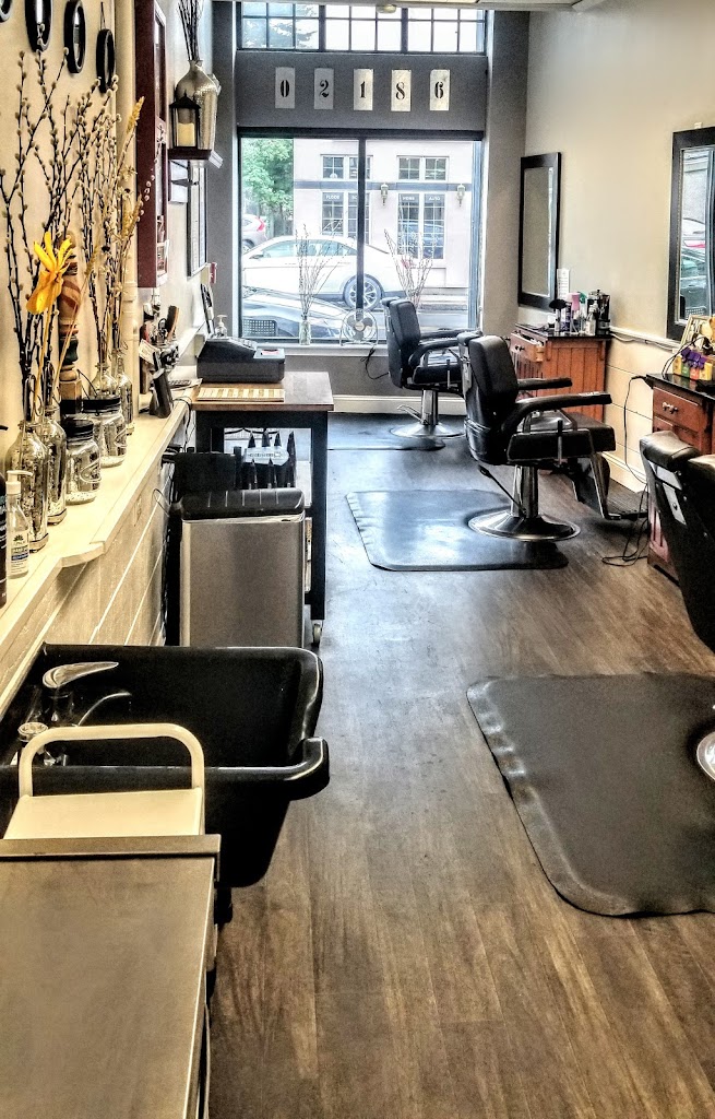 The Milton Barber Shop 02186