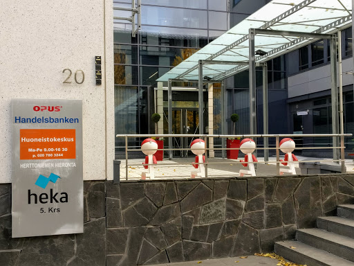 Handelsbanken Helsinki Herttoniemi