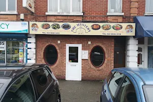THE MYSTERY INDIAN TAKEAWAY, THORNHILL image