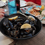 Photo n°3 de l'avis de giuliana.a fait le 26/06/2021 à 21:44 sur le  Ristorante Pizzeria Il Cavalluccio Marino à Trabia