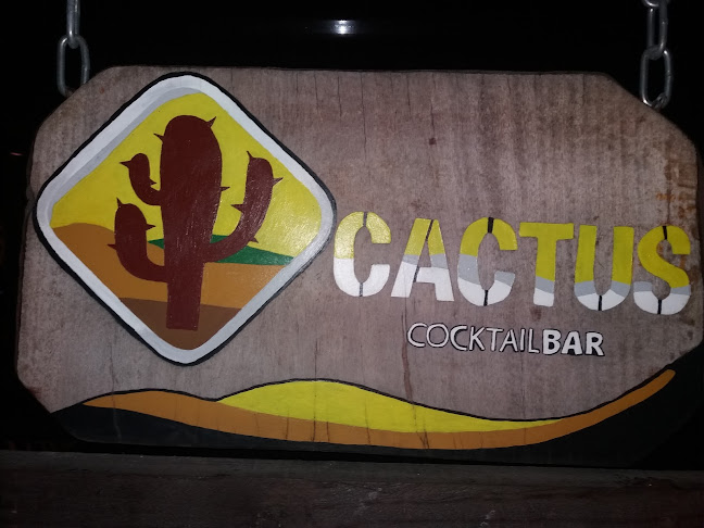 Comentários e avaliações sobre o Cactus Bar