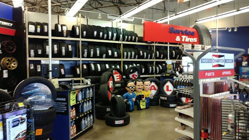Auto Parts Store «Pep Boys Auto Parts & Service», reviews and photos, 6325 Fallbrook Ave, Woodland Hills, CA 91367, USA