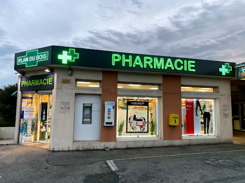 Pharmacie Plan Du Bois à La Gaude