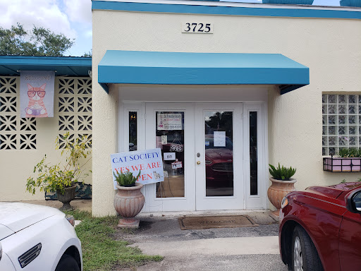 Cat Protection Society, 3725 N Highway 19A, Mt Dora, FL 32757, USA, 