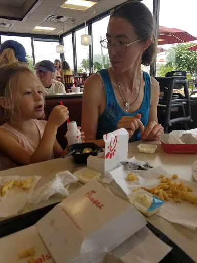 Fast Food Restaurant «Chick-fil-A», reviews and photos, 10 E Indian River Blvd, Edgewater, FL 32141, USA