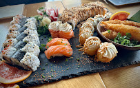 Plats et boissons du Restaurant de sushis Sushi Bar à Porto-Vecchio - n°4