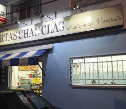 Tortas chanclas photo