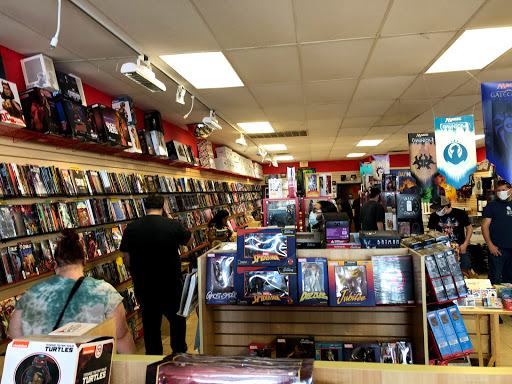 Comic Book Store «Urban Legends Comic Shop», reviews and photos, 3501 Gus Thomasson Rd, Mesquite, TX 75150, USA