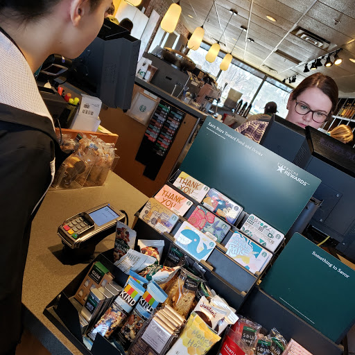 Coffee Shop «Starbucks», reviews and photos, 9 Hazard Ave, Enfield, CT 06082, USA