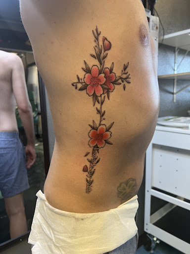 Explore new dad tattoo ideas, creative tattoo ideas in Melbourne, available at Reef Side Tattoo Melbourne Tattoo Shop