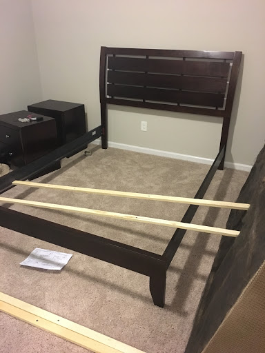 Furniture Store «American Freight Furniture and Mattress», reviews and photos, 1424 Atlas Rd, Columbia, SC 29209, USA