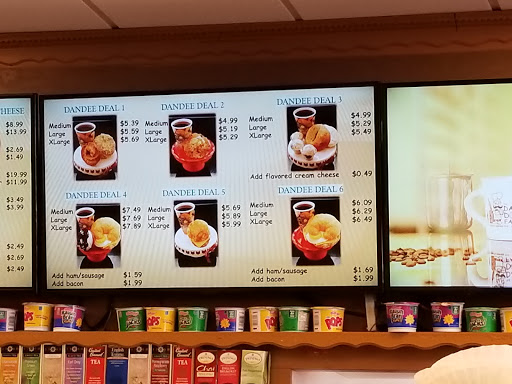 Donut Shop «Dandee Donuts Factory», reviews and photos, 102 N 28th Ave, Hollywood, FL 33020, USA