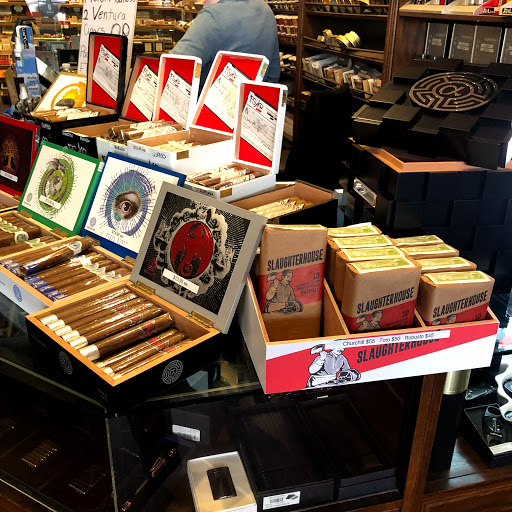 Tobacco Shop «The Cigar Factory Lounge», reviews and photos, 2804 E Los Angeles Ave, Simi Valley, CA 93065, USA