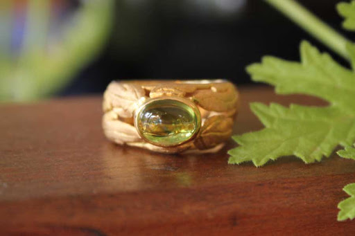 Jewelry Designer «ABRACADABRA Jewelry/Gem Gallery», reviews and photos, 205 E Liberty St, Ann Arbor, MI 48104, USA