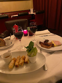 Plats et boissons du Restaurant français Le Cardinal à Paris - n°5