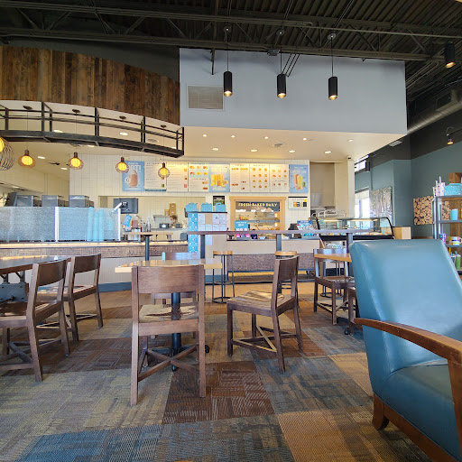 Coffee Shop «Caribou Coffee & Einstein Bros. Bagels», reviews and photos, 5901 Mills Civic Pkwy, West Des Moines, IA 50266, USA