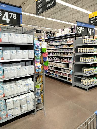 Supermarket «Walmart Neighborhood Market», reviews and photos, 4570 4000 W, West Valley City, UT 84120, USA