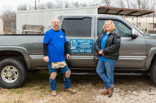 First Call 'Lonnie' Handyman Service & Remodeling