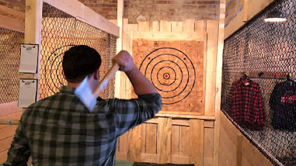 Carried Away Axe Throwing