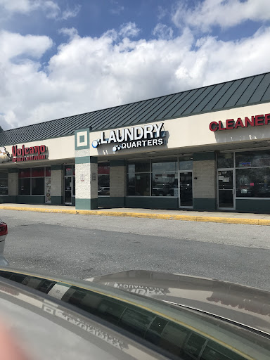 Laundromat «Laundry Quarters», reviews and photos, 959 Wayne Ave, Chambersburg, PA 17201, USA