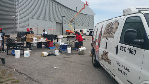 Caterer «Wilshire Restaurant & Catering», reviews and photos, 1245 Lyell Ave, Rochester, NY 14606, USA