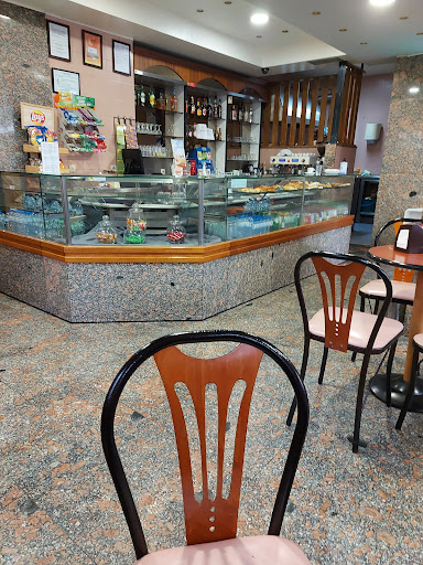 Café Pastelaria CHANTERENNE no Coimbra, Coimbra