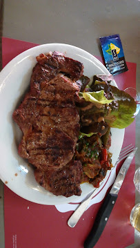 Steak du Restaurant Lou Castel à Narbonne - n°14