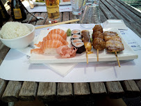 Sashimi du Restaurant japonais Maison des Délices à Mulhouse - n°9