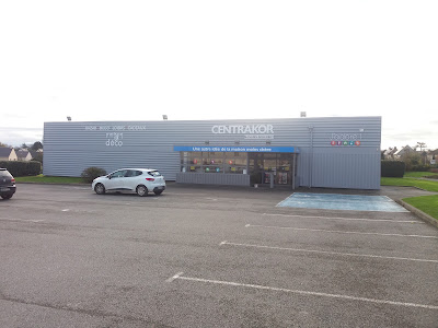 Centrakor à Quettehou
