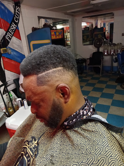 Fresh Cuts Barbershop