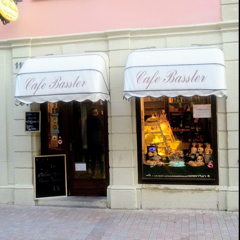 Konditorei und Café Bassler