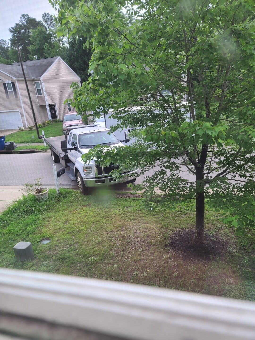 Carolina Auto Body Repair Inc