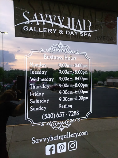 Beauty Salon «Savvy Hair Gallery», reviews and photos, 2612 Jefferson Davis Hwy Suite 104, Stafford, VA 22554, USA