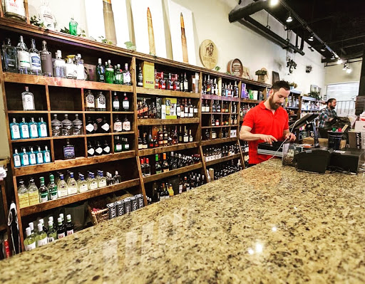 Liquor Store «1001 Wine & Spirits», reviews and photos, 1001 Ross Ave Suite 100, Dallas, TX 75202, USA