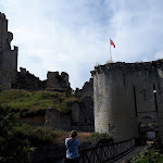 Photo n° 4 de l'avis de Emilie.r fait le 16/08/2019 à 16:57 pour Château de Lavardin à Lavardin