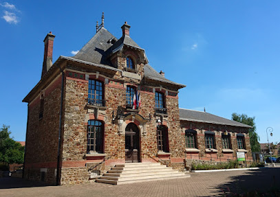 Mairie de Nozay