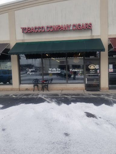 Tobacco Shop «The Tobacco Company», reviews and photos, 829 State St, Lemoyne, PA 17043, USA