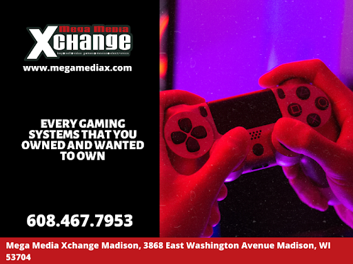 Video Game Store «Preplayed Madison East», reviews and photos, 3868 E Washington Ave, Madison, WI 53704, USA