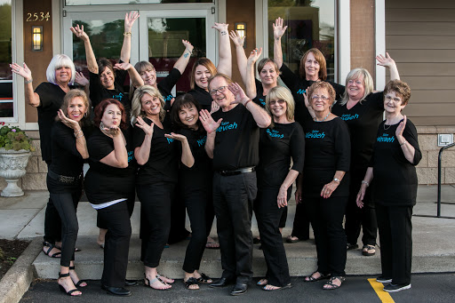 Salon Nevaeh LLC, 2534 Willakenzie Rd, Eugene, OR 97401, USA