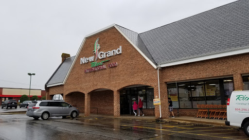 Korean Grocery Store «New Grand Mart», reviews and photos, 7415 Midlothian Turnpike, Richmond, VA 23225, USA