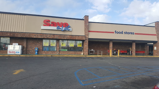 Save-A-Lot, 808 Madison Hwy, Valdosta, GA 31601, USA, 