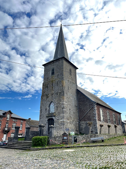 Église Notre-Dame de Tongrinne
